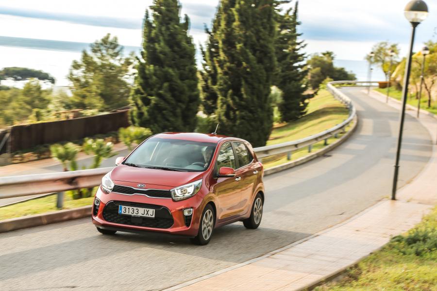  Kia Picanto EcoDynamics 2017 года  (WW) (фото 62 из 77)